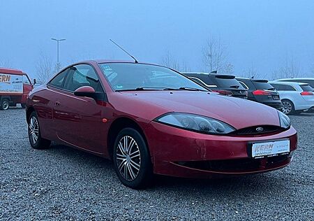 Ford Cougar 2.5 V6, Klimaautomatik, Leder, SHZ