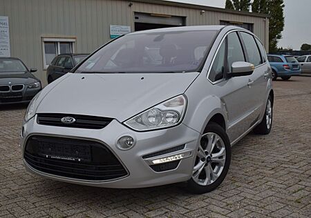 Ford S-Max 2.0 TDCi Titanium*TÜV08/2027*LEDER*NAVI*