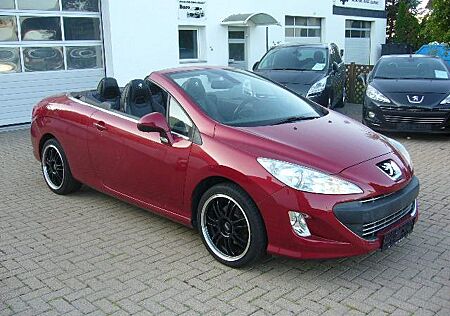 Peugeot 308 CC 1,6TPH*Platinum*Navi*Leder*