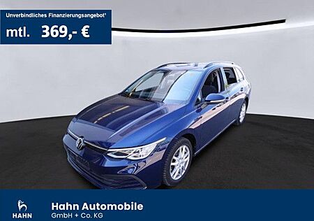 VW Golf Volkswagen VIII Variant 2.0TDI DSG Life LED PDC Navi
