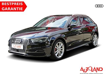 Audi A3 Sportback 1.4 TFSI e-tron design DSG ACC