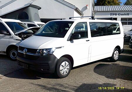 VW T6 Kombi Volkswagen T6.1 9-Sitzer lang 1. Hand Klima