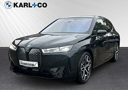 BMW iX Sport xDrive 40 Laserlicht LC Professional I