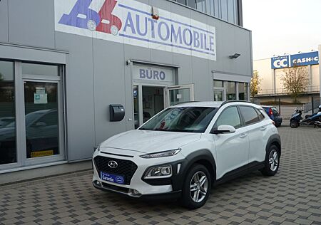 Hyundai Kona Trend 2WD AHK Kamera Navi Garantie...