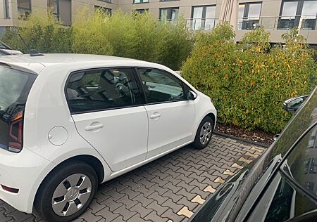 VW e-up! Volkswagen e-up!