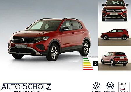 VW T-Cross Volkswagen Life GOAL 1.0 TSI 70kW+GJR+NAV+ACC+PDC