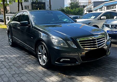Mercedes-Benz E 250 CDI BlueEfficiency Avantgarde *AUTOMATIK*