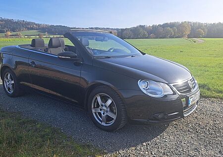 VW Eos Volkswagen 1.4 TSI 90kW