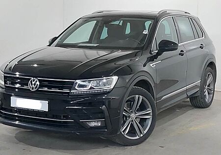 VW Tiguan Volkswagen Highline 4Motion* R LINE *PANO*KAMERA*LED