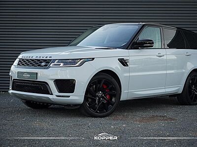 Land Rover Range Rover Sport 5.0 V8 SC Autobiography Dynami