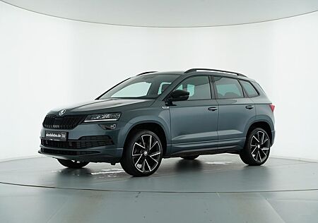 Skoda Karoq SPORTLINE 1.5TSI NAVI+4xSITZ-HZ+19"FELGEN