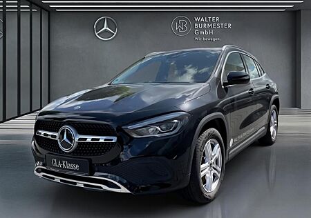 Mercedes-Benz GLA 250 e SpurW KAM PDC SpurH Navi AUT Virtual