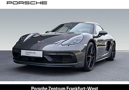 Porsche Cayman 718 GTS 4.0 BOSE Sportabgasanlage LED