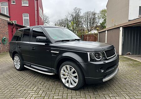 Land Rover Range Rover Sport V8 TD HSE SEHR GUTE ZUSTAND