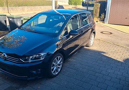 VW Golf Sportsvan Volkswagen 2.0 TDI DSG Highline BMT Highline