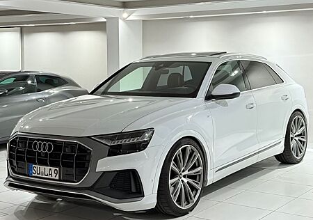 Audi Q8 50 TDI quattro S-Line/Matrix/Pano/B&O