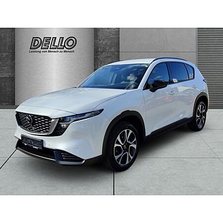 Mazda CX-5 leasen