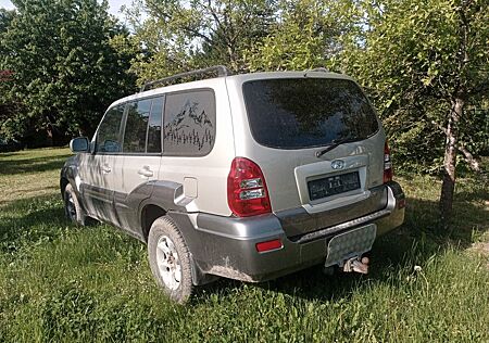 Hyundai Terracan 2.9 CRDi GLS GLS