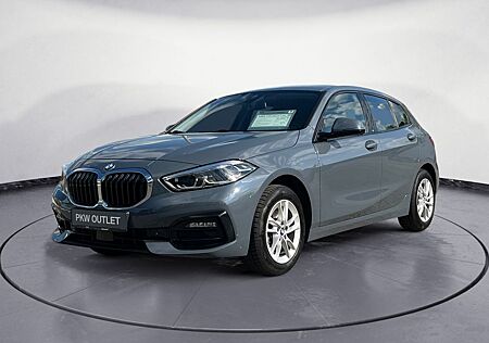 BMW 118i Sport Line Navi AHK Rückfahrkamera Hifi Aut