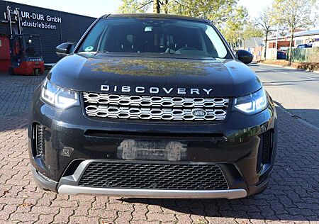 Land Rover Discovery Sport Basis AWD