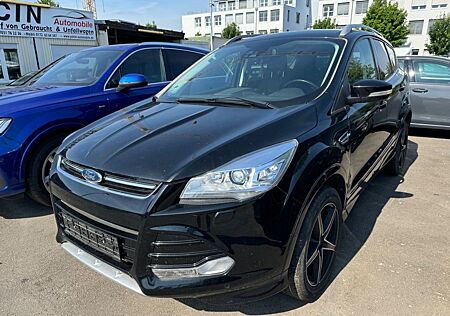 Ford Kuga 2.0TDCI 4*4 Individual NAVI*LEDER*XEN*AUTOM