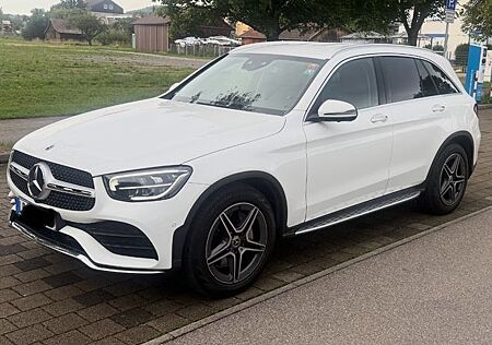 Mercedes-Benz GLC 300 d 4MATIC Autom. -AMG