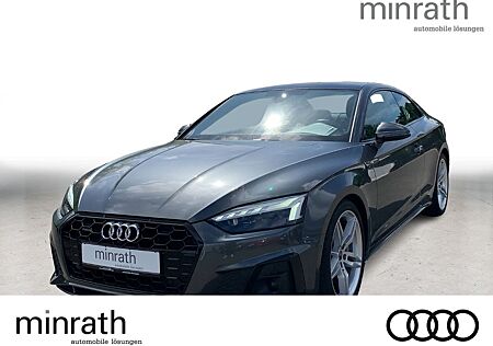 Audi A5 Coupé S line 50 TDI quattro ACC+MATRIX+NAV+36