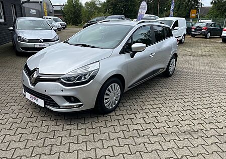 Renault Clio IV,1Hand,Navi,PDC,GJR,Tempomat