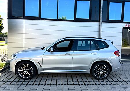 BMW X3 M40 i Leder/Navi/AHK/ACC