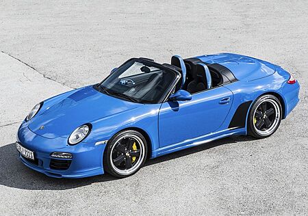 Porsche 997 Speedster