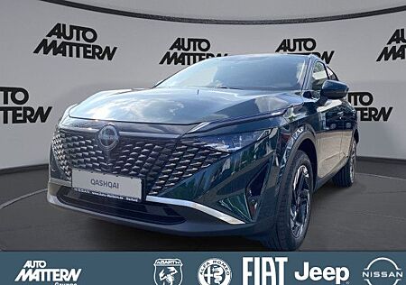 Nissan Qashqai 1.3 DIG-T MHEV N-Connecta BFS SHZ 360°