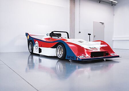 Andere Equipe Stenger Gruppe C - C3 Rennwagen
