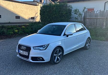 Audi A1 1.4 TFSI Ambition Sportback Ambition