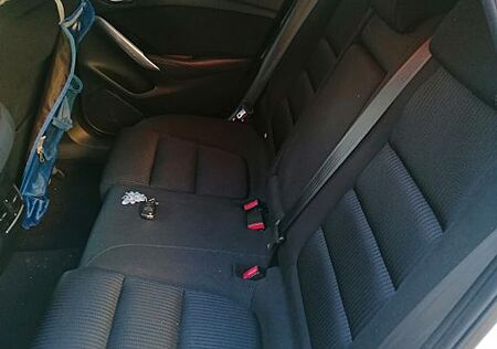Mazda 6 2.2 SKYACTIV-D 175 i-ELOOP Sports-Line Spo...