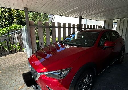 Mazda CX-3 2.0 SKYACTIV-Drive