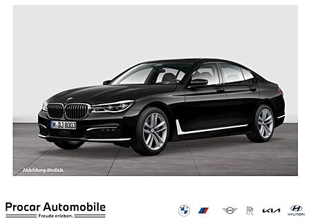 BMW 740i HeadUp Laser Glasdach Soft-Cl. Integrallenk