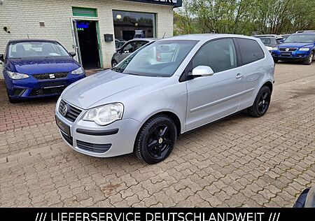 VW Polo Volkswagen 1.2 IV Klima Tüv 12 2024