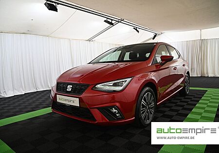 Seat Ibiza 1.0 TSI DSG Style LED/PANO/KAM/CARPLAY/16