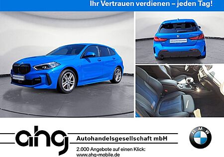BMW 116d M Sport Klimaaut. Sportsitze Navi Sitzheizu