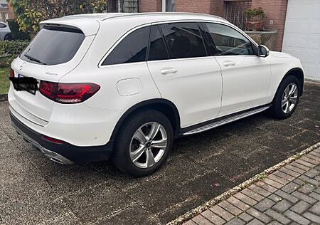 Mercedes-Benz GLC 220 d 4MATIC Autom. -