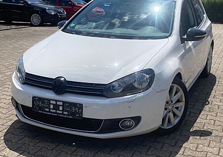 VW Golf Volkswagen VI Highline 1.8T