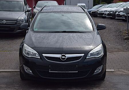 Opel Astra J Sports Tourer Design Edition