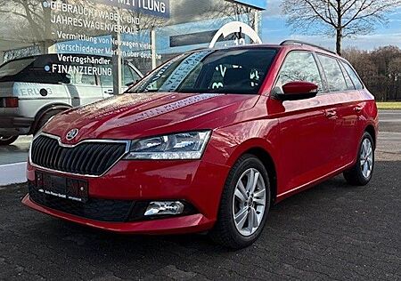 Skoda Fabia Combi Ambition TEMP APP CLIMA Gara. 2027