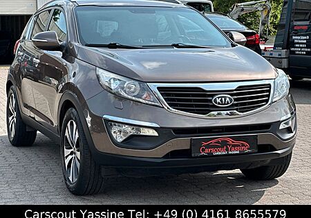 Kia Sportage Spirit 4WD/Xenon/Navi/
