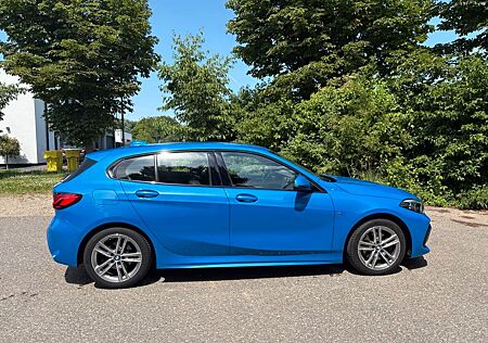 BMW 118i M Sport Top