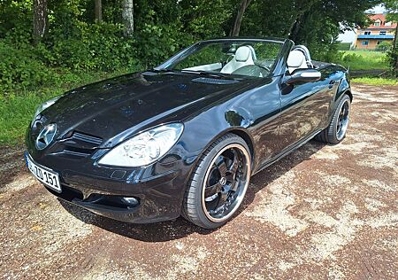 Mercedes-Benz SLK 350 -TÜV Neu