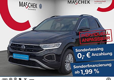 VW T-Roc Volkswagen Life 1.0 TSI Navi Sitzh. PDC LED Navi PDC
