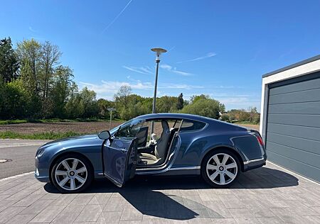 Bentley Continental GT GT V8 21Zoll KD/Tüv neu Sonderfarbe Tausch