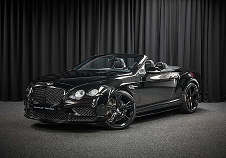 Bentley Continental GTC Speed