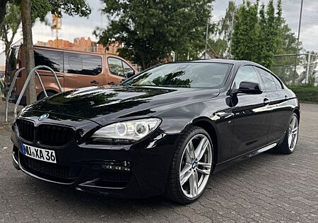 BMW 640d xDrive Gran Coupé M-Paket
